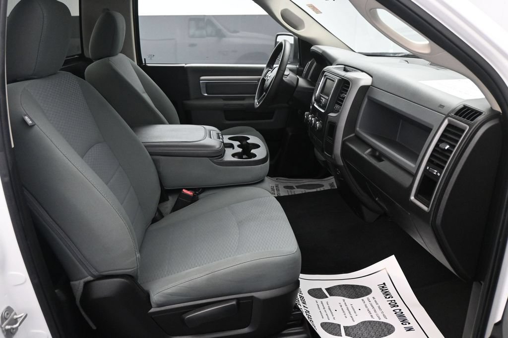 Used 2019 RAM 1500 Tradesman w/ Popular Equipment Group RWD image 10