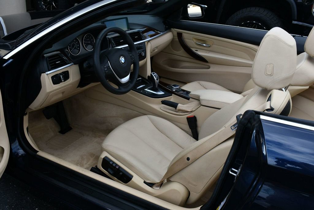 Used 2014 BMW 428i Convertible image 14