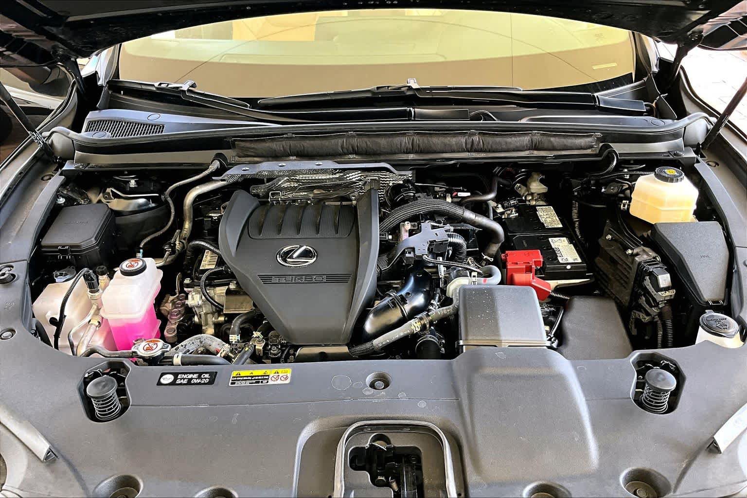 Used 2026 Lexus RX 350 Premium w/ Convenience Package FWD image 29