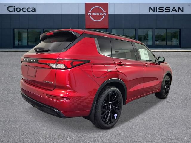 New 2026 Nissan Rogue Platinum AWD/4WD image 5