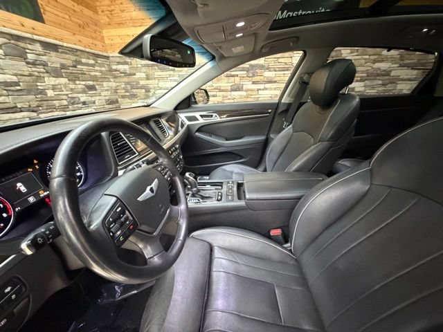 Used 2015 Hyundai Genesis 3.8 w/ Option Group 03 AWD/4WD image 13