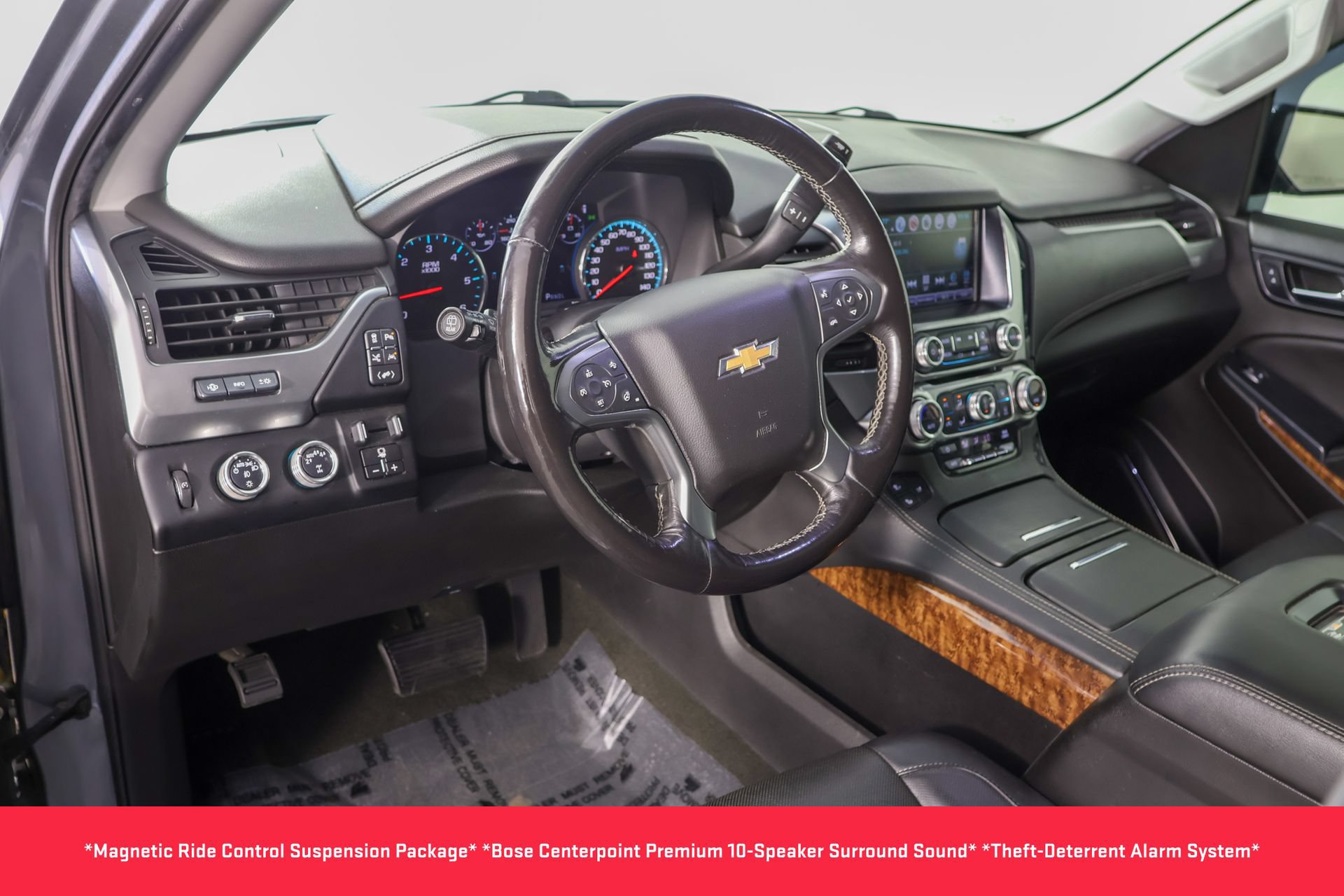 Used 2018 Chevrolet Suburban Premier AWD/4WD image 5