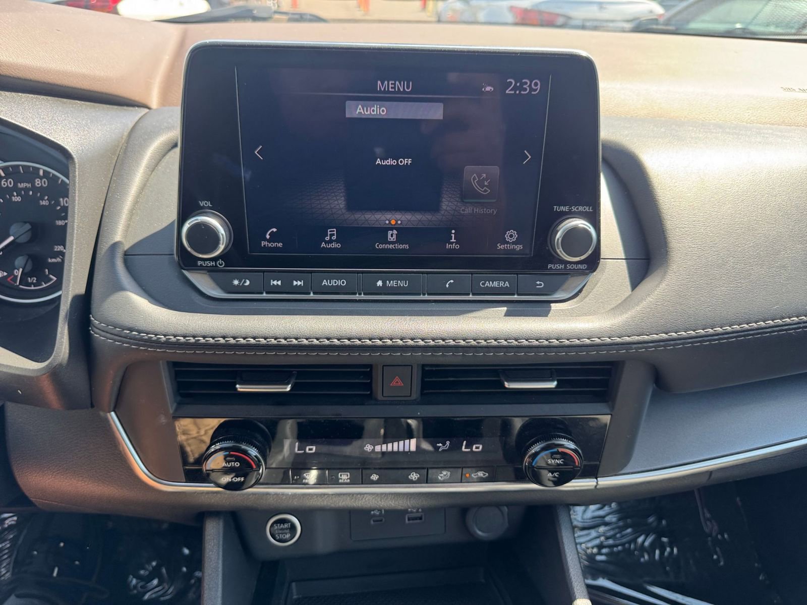 Used 2023 Nissan Rogue SV AWD/4WD image 20