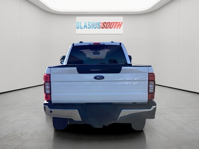 Used 2020 Ford F250 Lariat w/ Lariat Ultimate Package AWD/4WD image 4