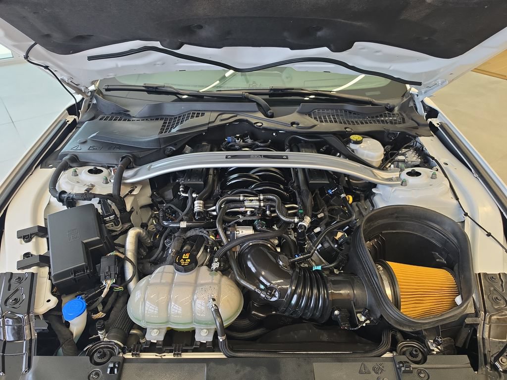 Used 2021 Ford Mustang Mach 1 RWD image 29