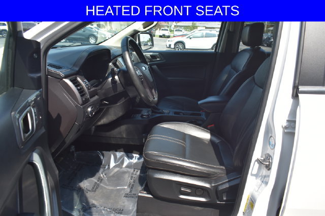 Used 2019 Ford Ranger Lariat w/ Equipment Group 501A Mid AWD/4WD image 4