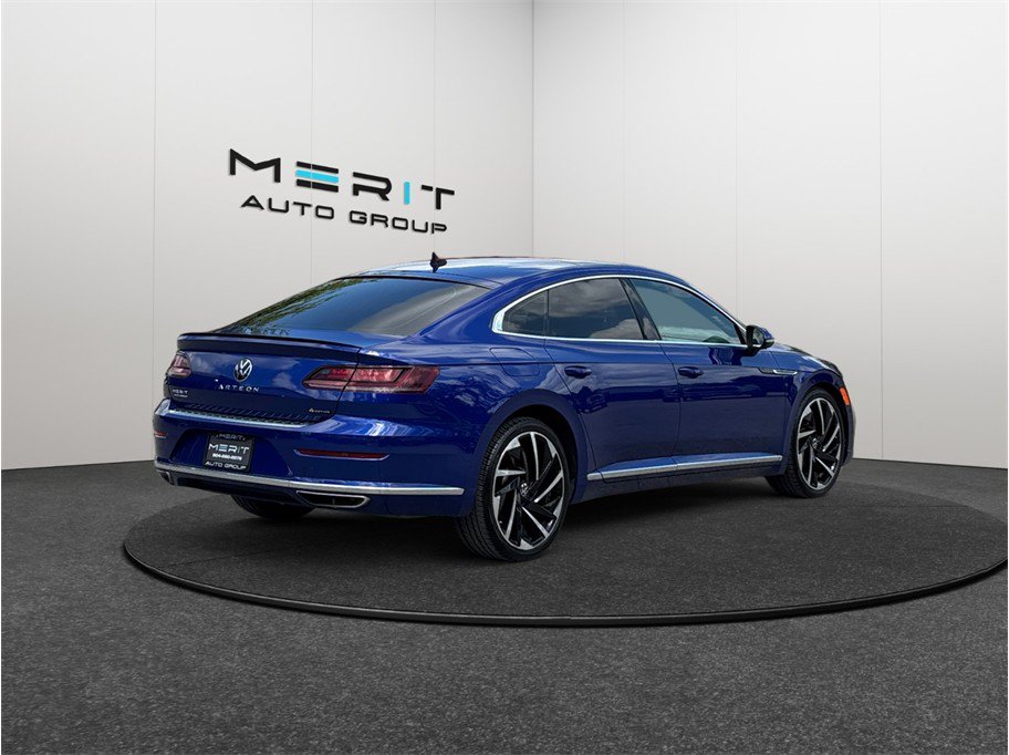 Used 2021 Volkswagen Arteon SEL Premium AWD/4WD image 9