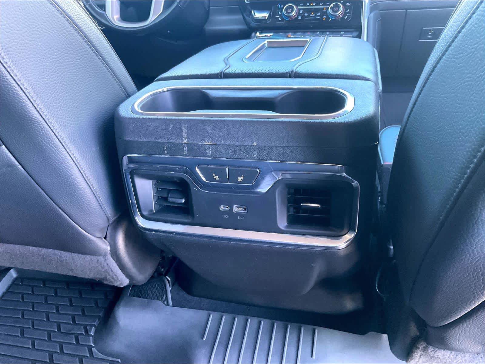 Used 2022 GMC Sierra 1500 Denali AWD/4WD image 34