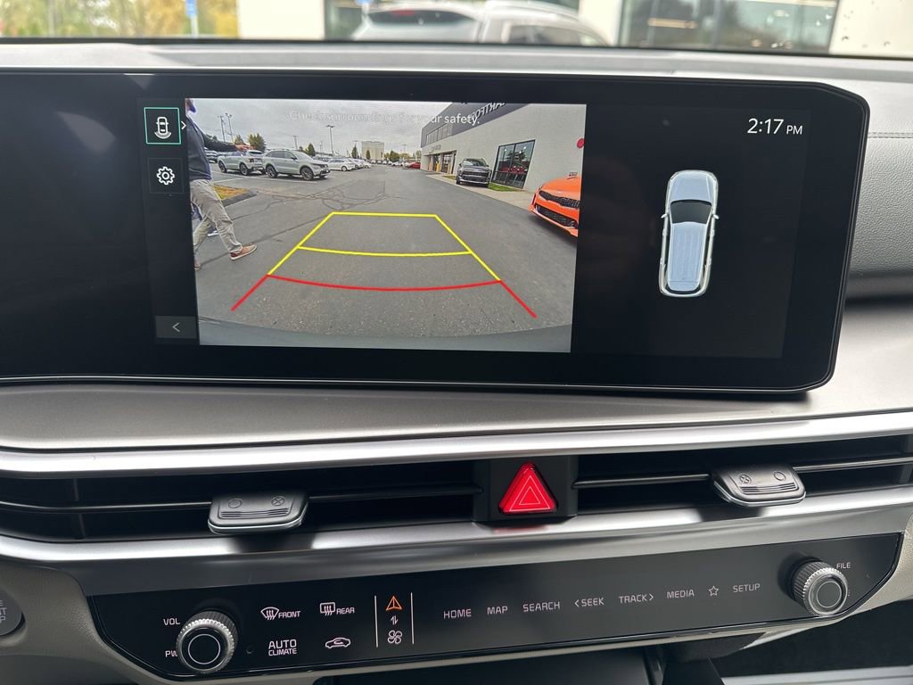 New 2026 Kia Sorento EX image 34