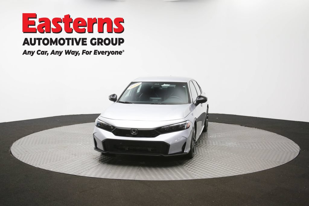 Used 2025 Honda Civic Sport image 52