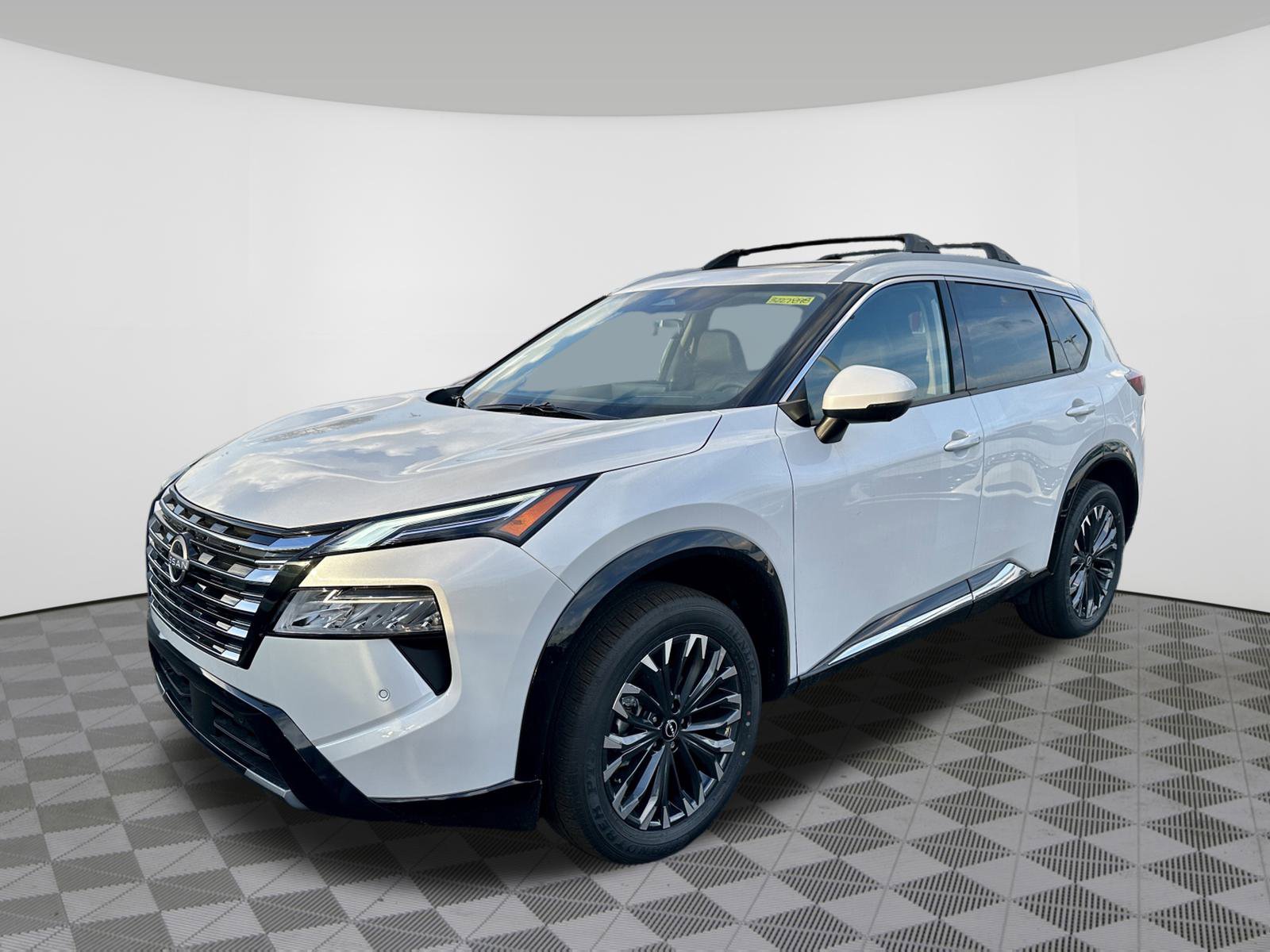 New 2026 Nissan Rogue Platinum w/ Platinum Premium Package AWD/4WD image 15