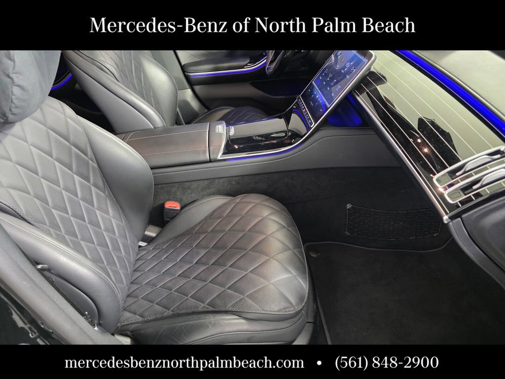 Certified 2023 Mercedes-Benz S 580e 4MATIC Sedan image 29
