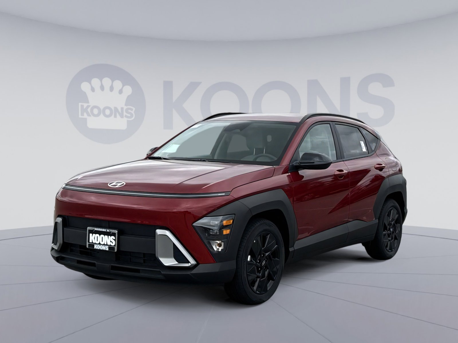 New 2026 Hyundai Kona SEL Sport image 1