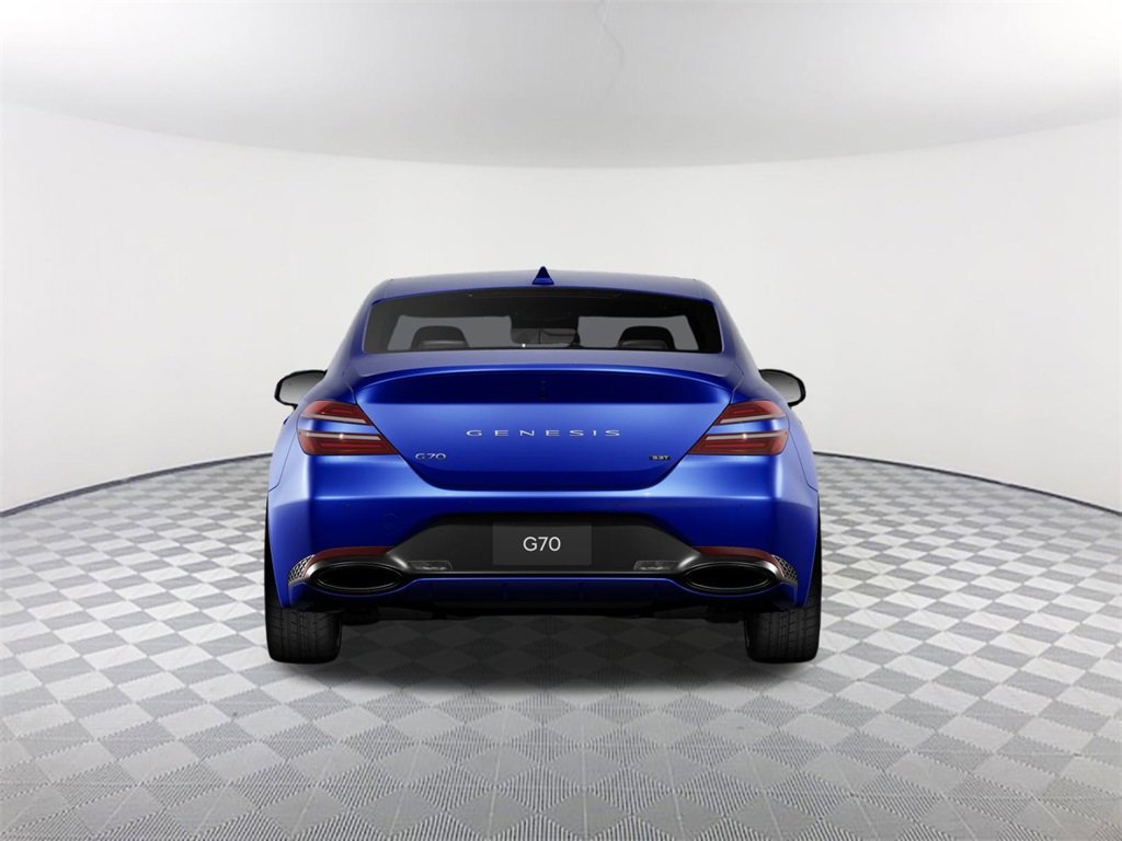 New 2026 Genesis G70 3.3T Sport Prestige image 7