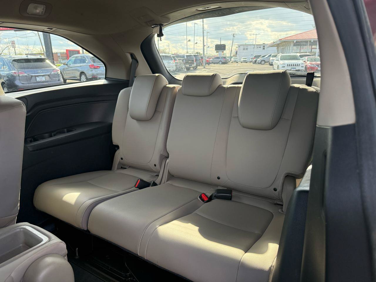 Used 2019 Honda Odyssey EX-L image 11