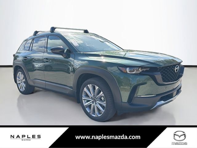 New 2026 MAZDA CX-50 AWD 2.5 S w/ Cargo Package image 1