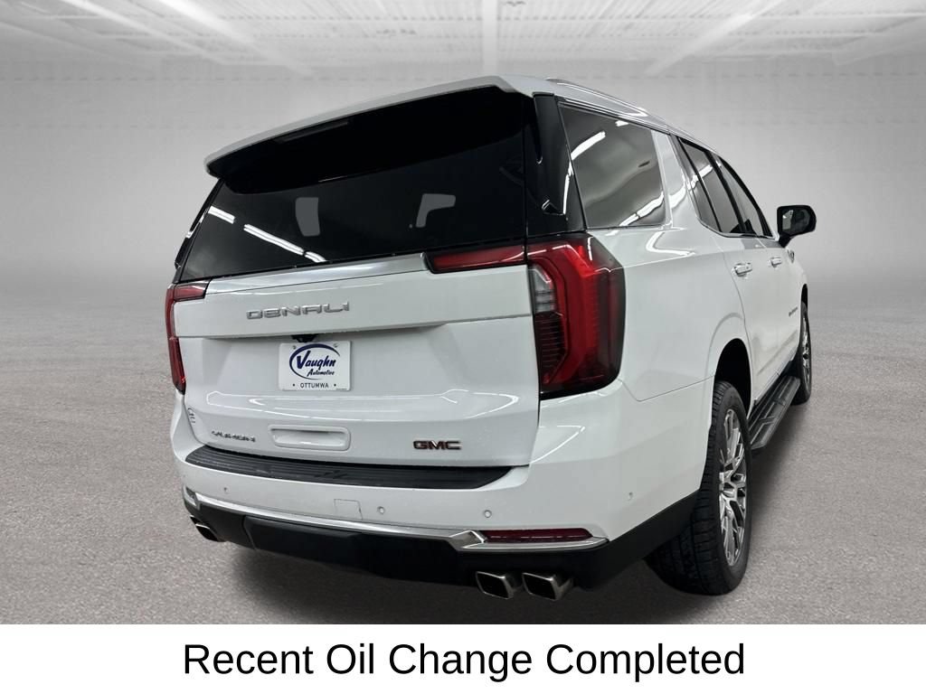Used 2025 GMC Yukon Denali AWD/4WD image 15