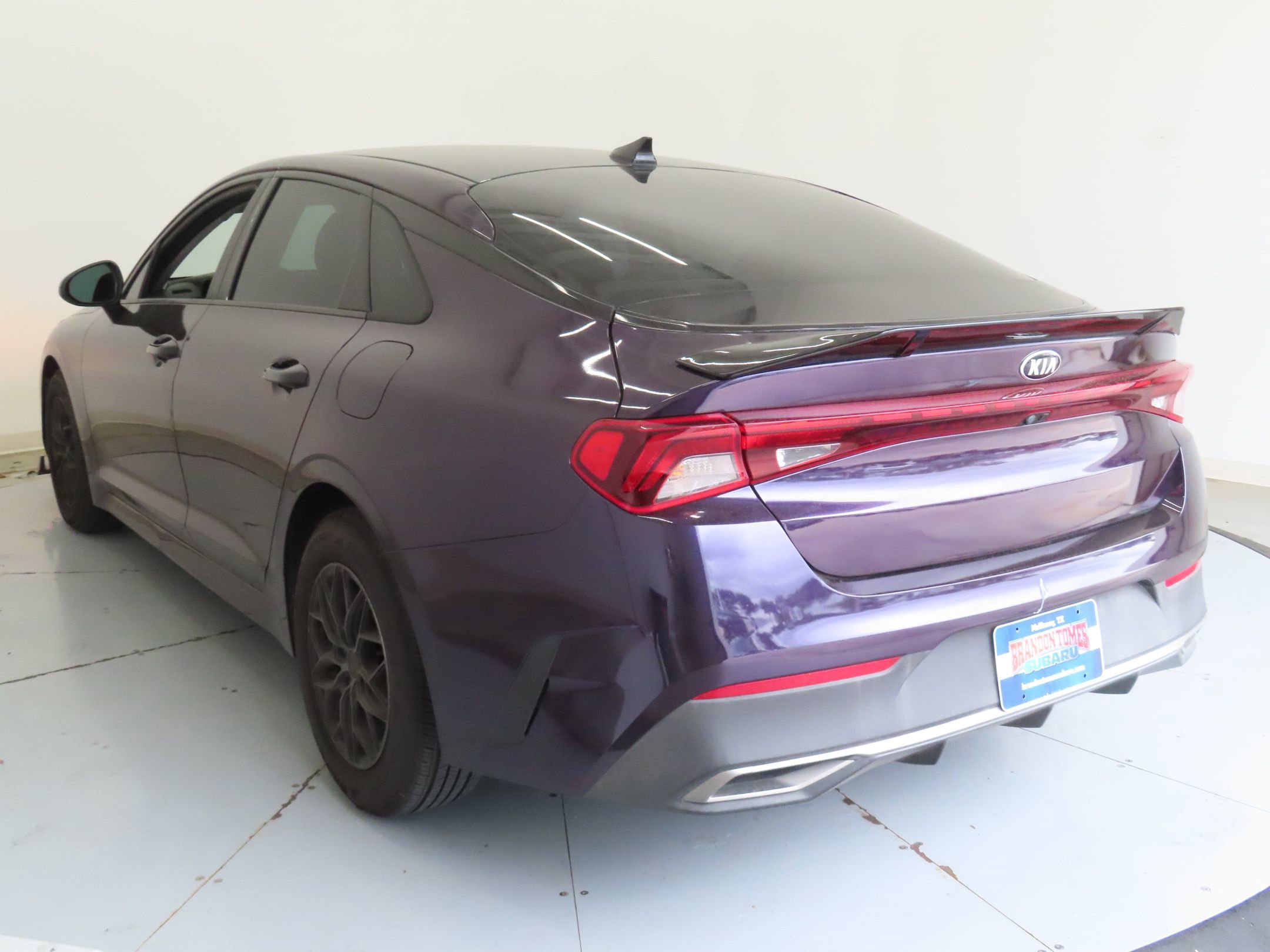 Used 2021 Kia K5 LX image 3