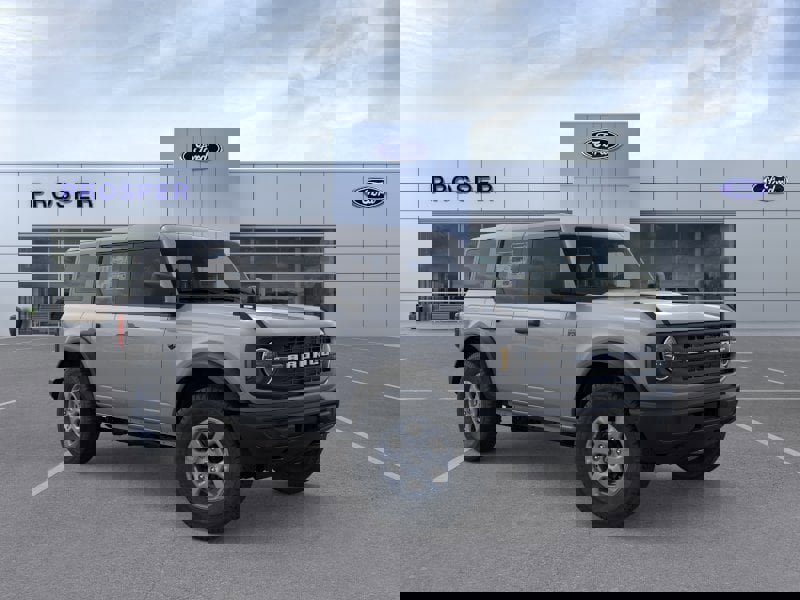 New 2026 Ford Bronco Big Bend image 7