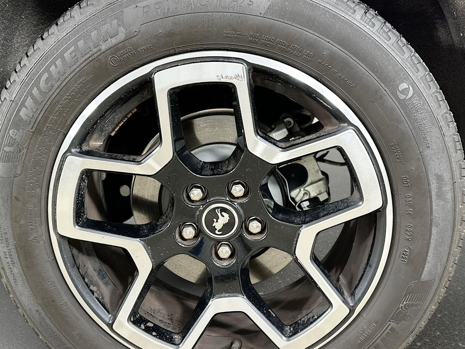 Used 2022 Ford Bronco Sport Big Bend w/ Convenience Package image 39