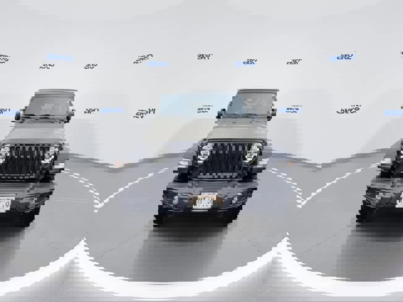 Used 2021 Jeep Wrangler Unlimited Willys image 3