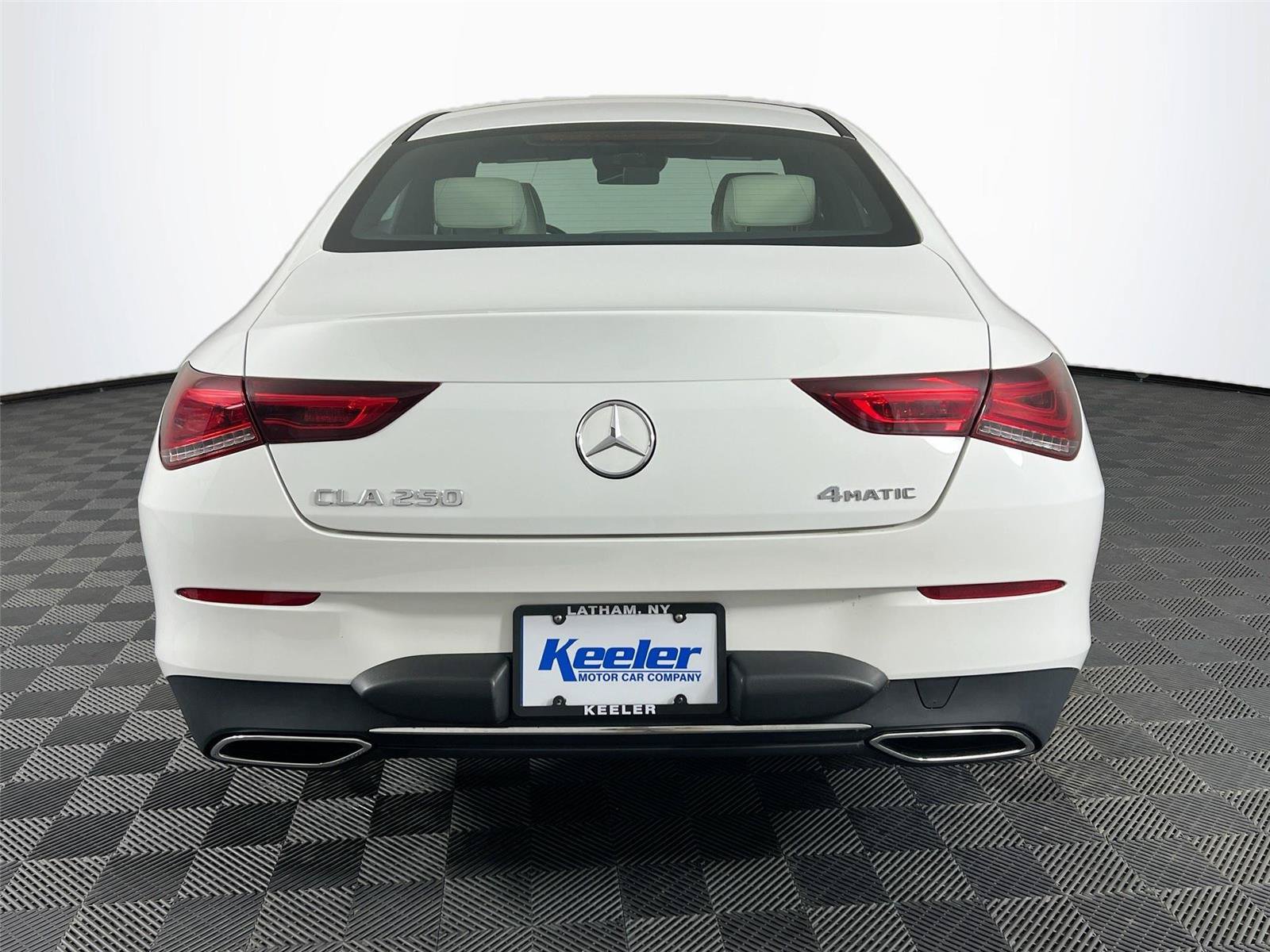Certified 2023 Mercedes-Benz CLA 250 4MATIC image 5