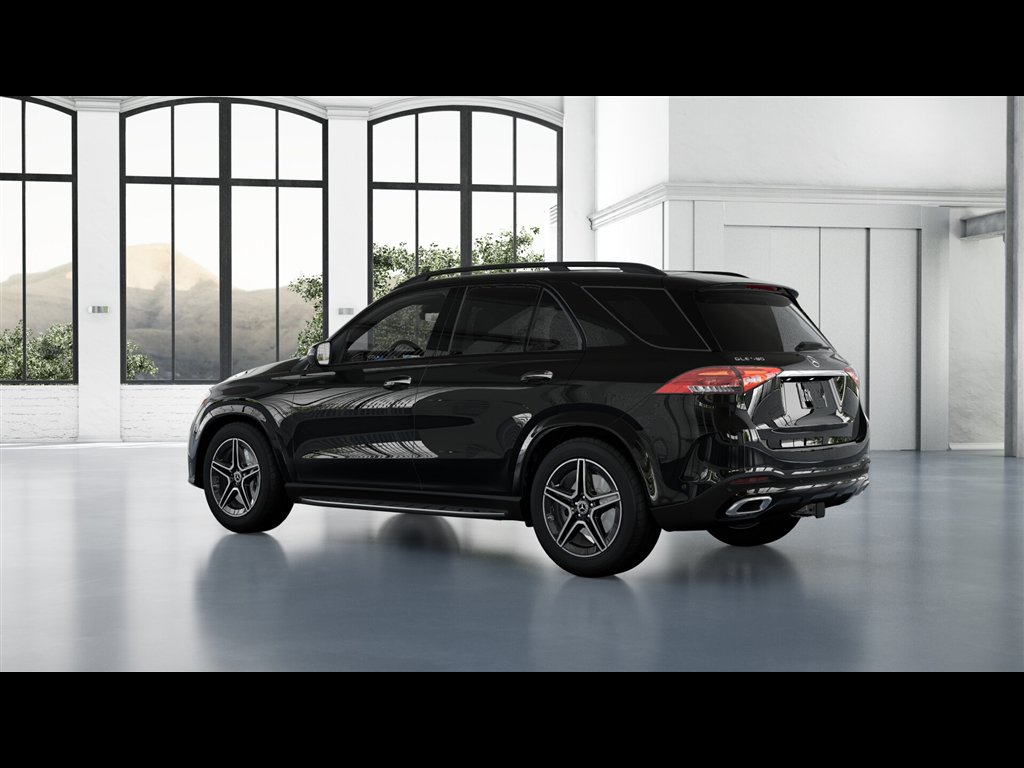 Certified 2026 Mercedes-Benz GLE 580 4MATIC image 25