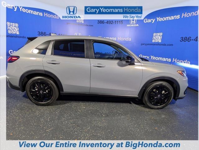 Used 2026 Honda HR-V Sport image 6