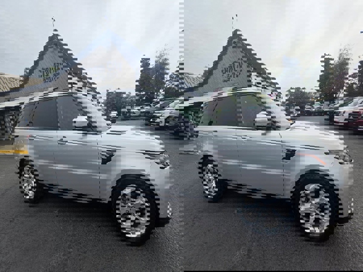 Used 2019 Land Rover Range Rover Sport HSE image 5