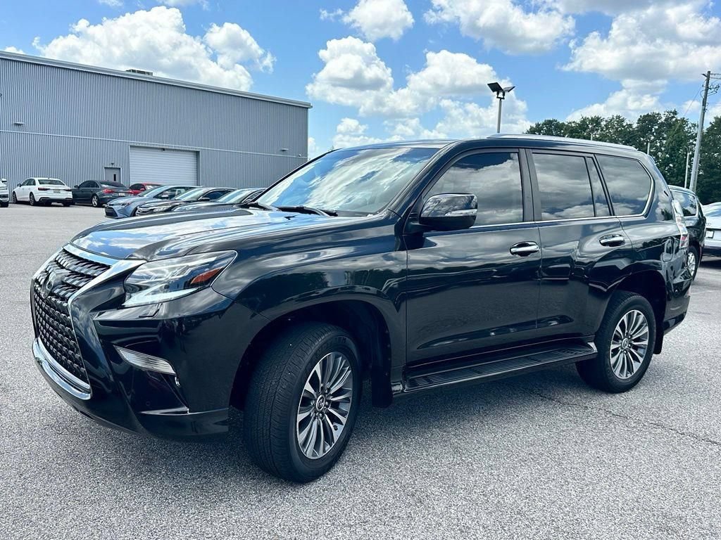 Used 2023 Lexus GX 460 Luxury AWD/4WD image 31