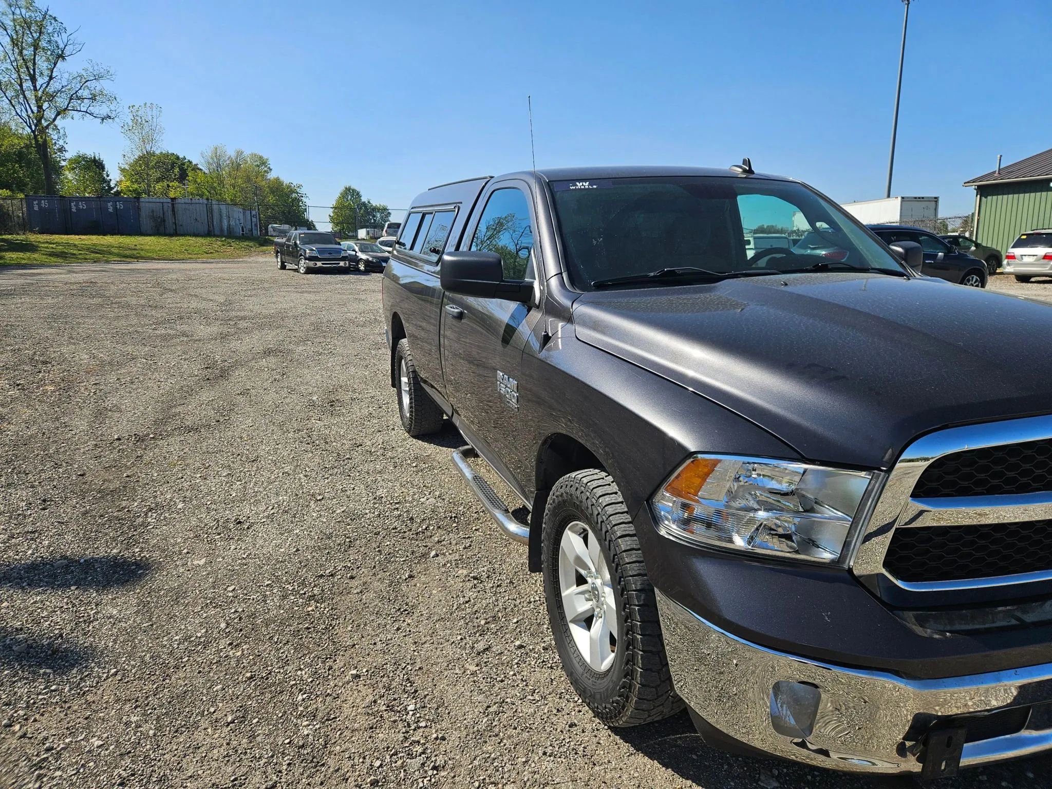 Used 2022 RAM 1500 Classic SLT w/ Electronics Group image 6