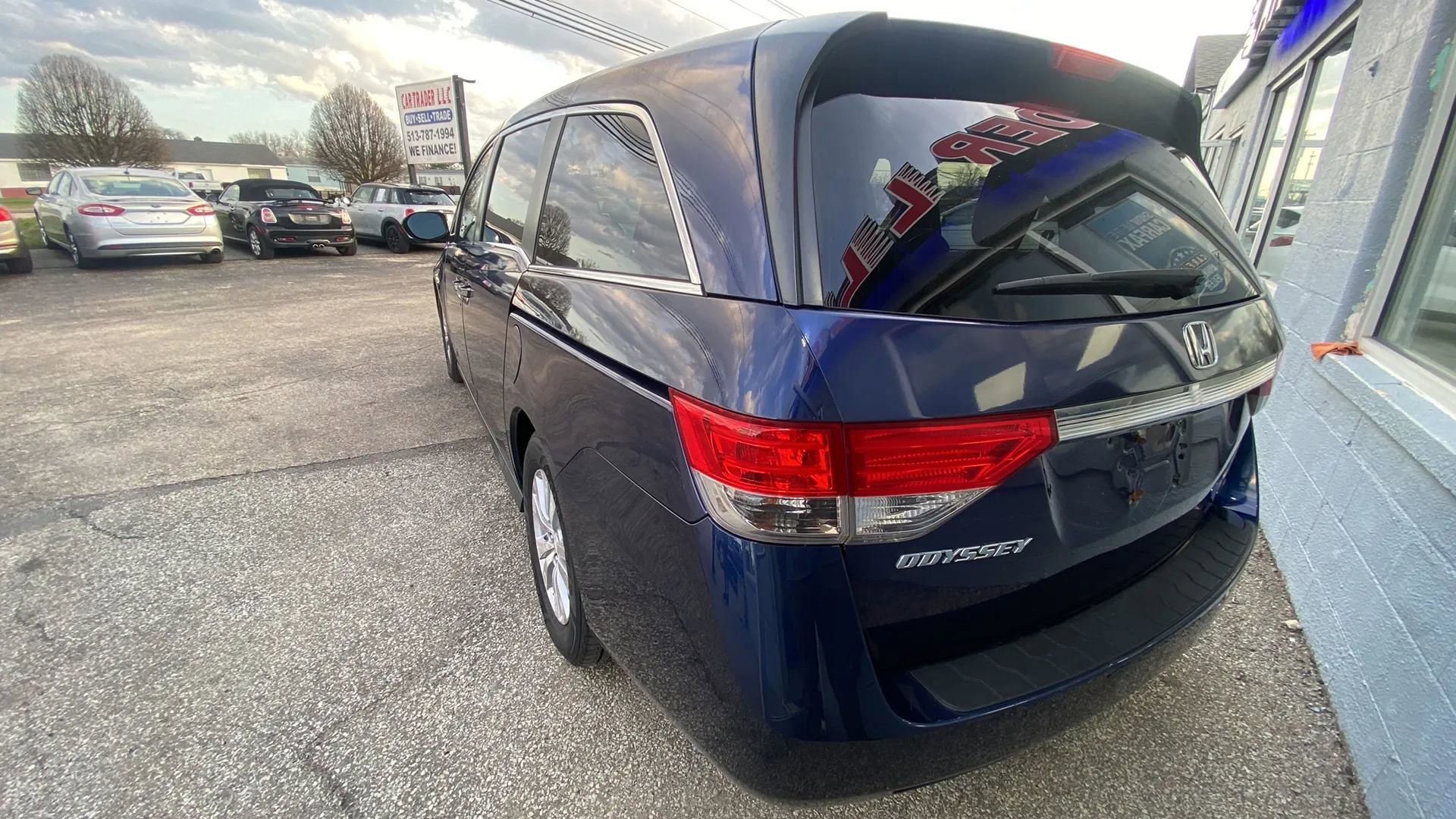 Used 2015 Honda Odyssey EX image 5