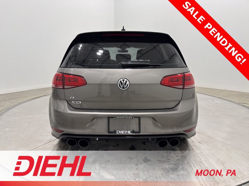 Used 2017 Volkswagen Golf R 4-Door image 6