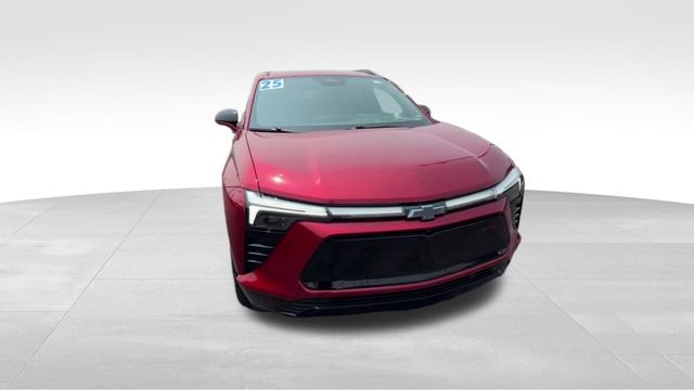 Certified 2025 Chevrolet Blazer EV RS AWD/4WD image 9