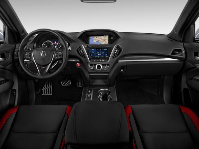 Used 2023 Acura MDX A-Spec image 3