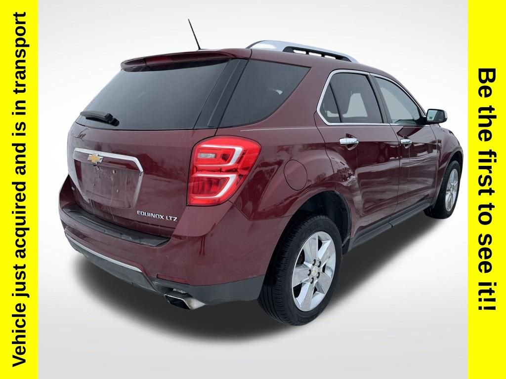 Used 2016 Chevrolet Equinox LTZ w/ Enhanced Convenience Package image 5