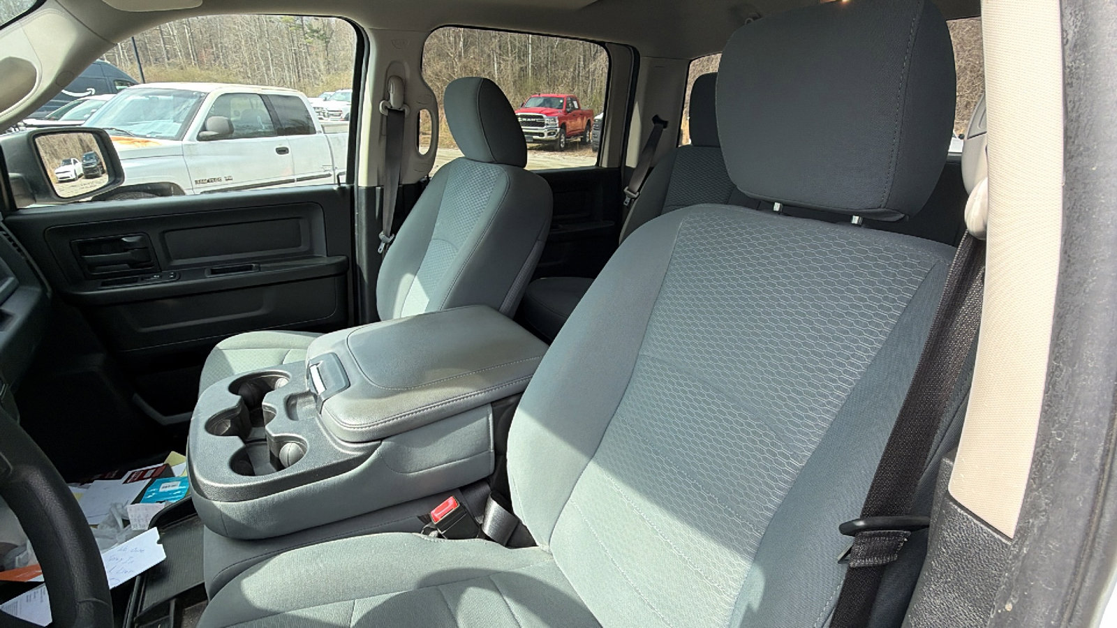 Used 2020 RAM 1500 Tradesman w/ Tradesman SXT Package image 17