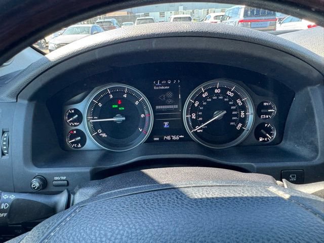 Used 2016 Toyota Land Cruiser AWD/4WD image 25