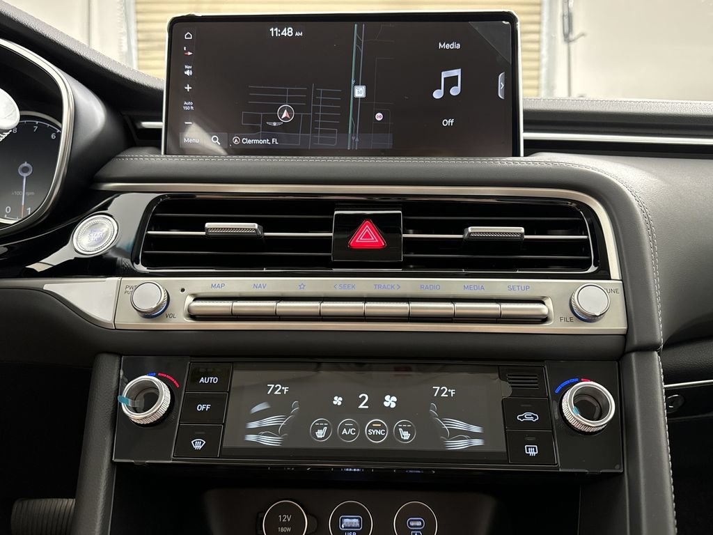 New 2026 Genesis G70 2.5T RWD image 14