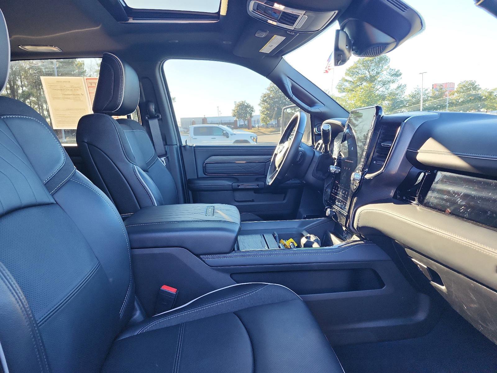 Used 2025 RAM 2500 Limited image 12