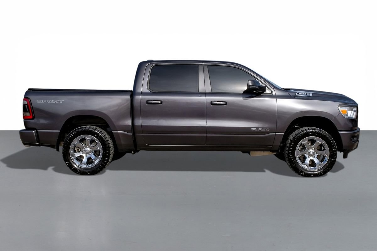 Used 2023 RAM 1500 Lone Star image 5