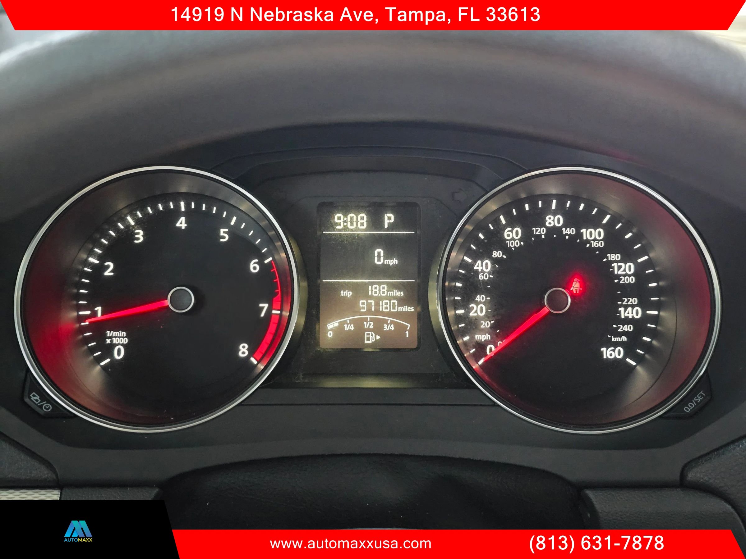 Used 2016 Volkswagen Jetta SE FWD image 16
