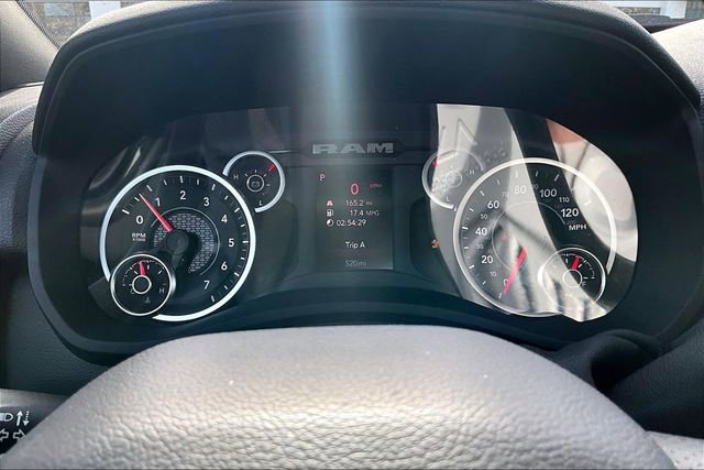 Used 2025 RAM 2500 Tradesman w/ Chrome Appearance Group image 14