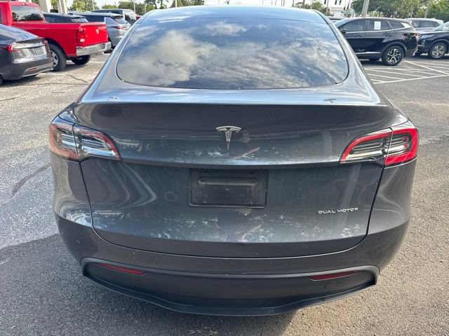 Used 2023 Tesla Model Y Long Range AWD/4WD image 5