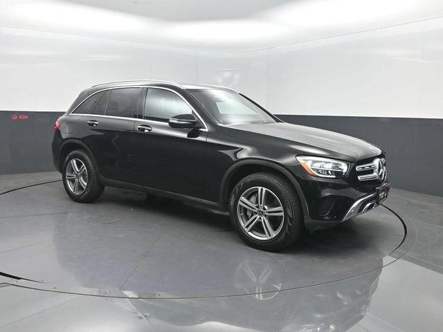 Used 2021 Mercedes-Benz GLC 300 4MATIC w/ Premium Package image 36