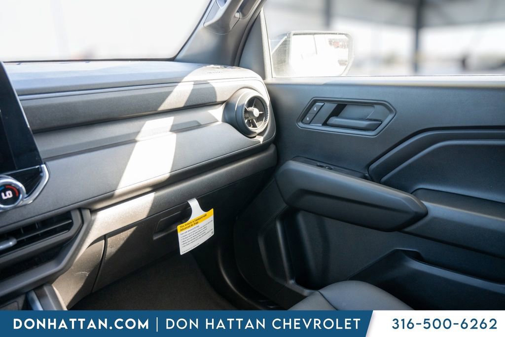New 2026 Chevrolet Colorado Trail Boss image 15