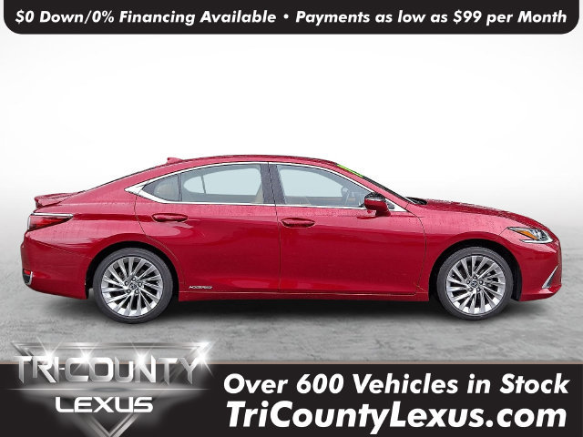 Used 2019 Lexus ES 300h w/ Accessory Package 2 FWD image 7