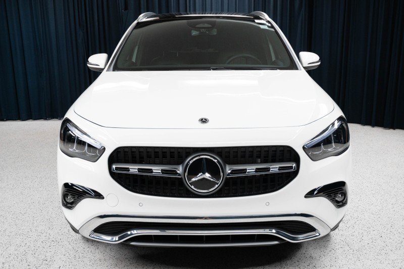 New 2026 Mercedes-Benz GLA 250 4MATIC image 2