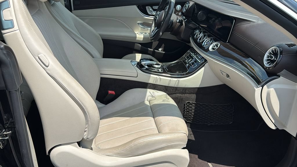 Used 2020 Mercedes-Benz E 450 Cabriolet image 10