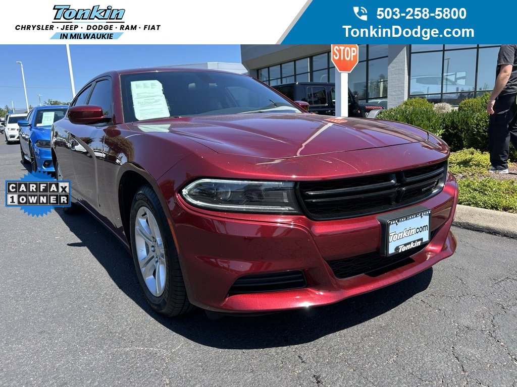 Used 2022 Dodge Charger SXT